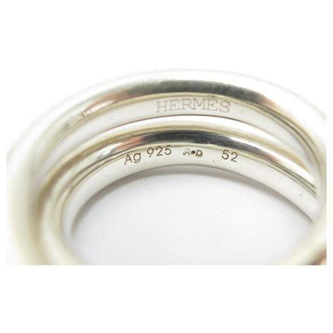 bague hermes vertige|bagues hermes.